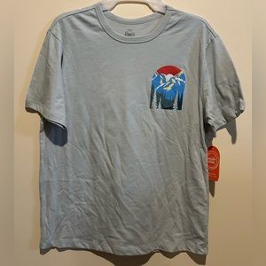 Boys Graphic tshirt XL (14-16) - It’s a Good day to have an adventure NWT